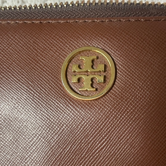 Tory Burch Brown Wallet - Picture 6 of 7